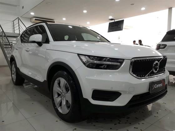 VOLVO XC40 2.0 T4 GASOLINA GEARTRONIC VOLVO XC40 2.0 T4 GASOLINA GEARTRONIC